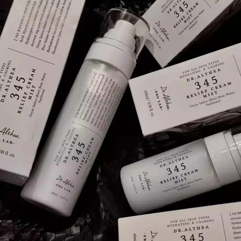 Корейский увлажняющий крем-мист Dr. Althea 345: легко впитывается, глубоко увлажняет, осветляет, сужает поры, увлажняет перед макияжем.
Корейский увлажняющий крем-мист Dr. Althea 345: легко впитывается, глубоко увлажняет, осветляет, сужает поры, увлажняет перед макияжем.