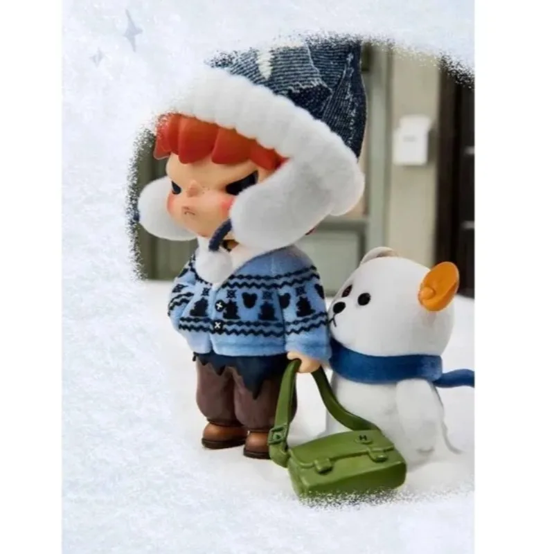 POP MART Hirono Before The Snow Melts Series Limited Edition Collectible Art Toy Figure Surprise Gift for Display
POP MART Hirono Before The Snow Melts Series Limited Edition Collectible Art Toy Figure Surprise Gift for Display