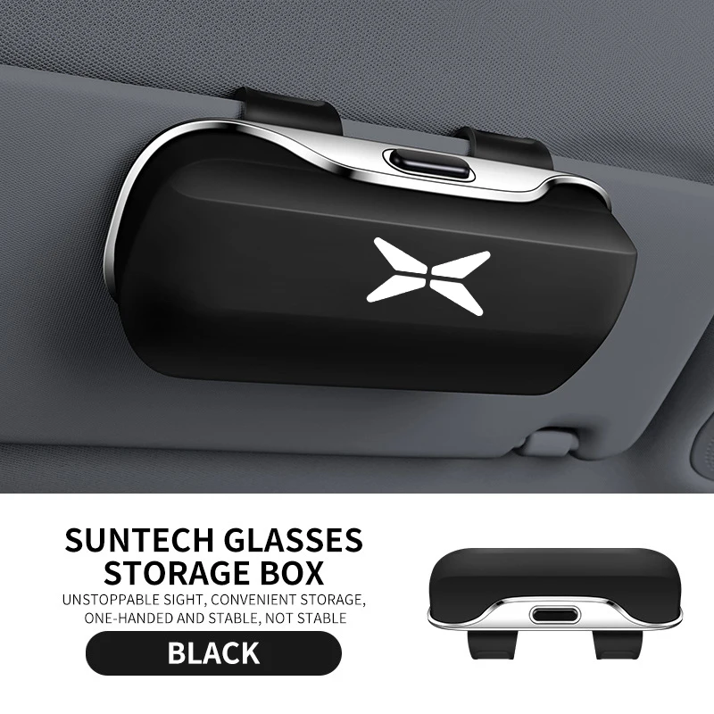 Xpeng G6 G9 X9 G3i P7 P7i V2i G3 P9 P5 P6 X2 N5 H9 P8 Car Accessories Visor Sunglasses Car Glasses Case Glasses Holder Clip Box
Xpeng G6 G9 X9 G3i P7 P7i V2i G3 P9 P5 P6 X2 N5 H9 P8 Car Accessories Visor Sunglasses Car Glasses Case Glasses Holder Clip Box