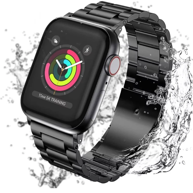Металлический ремешок для Apple watch, сменный Браслет для iwatch Ultra 8 7 6 5 4 SE, 49 мм 45 мм 41 мм 44 мм 42 мм 40 мм 38 мм
Металлический ремешок для Apple watch, сменный Браслет для iwatch Ultra 8 7 6 5 4 SE, 49 мм 45 мм 41 мм 44 мм 42 мм 40 мм 38 мм