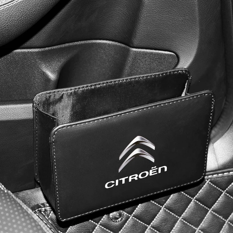 Car Side Door Foldable Trash Can Seatback Hanging Storage Bag Box Trash Bin For Citroen C4 C3 C5 C1 C4L C6 VTS C-ELYSEE Picasso
Car Side Door Foldable Trash Can Seatback Hanging Storage Bag Box Trash Bin For Citroen C4 C3 C5 C1 C4L C6 VTS C-ELYSEE Picasso