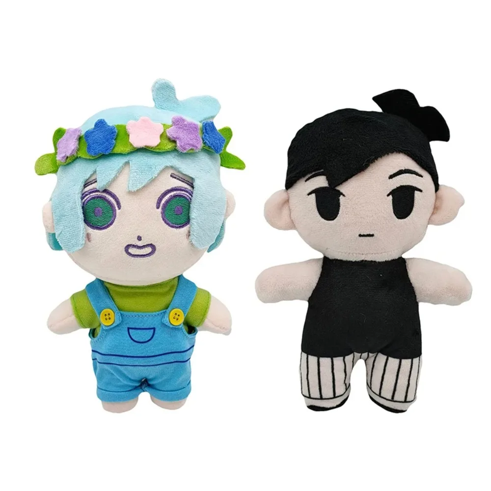 Gift 20CM OMORI Plush Doll Merch Omori Plushie Toys Game Related Omori Plush Cosplay Props Kid
Gift 20CM OMORI Plush Doll Merch Omori Plushie Toys Game Related Omori Plush Cosplay Props Kid