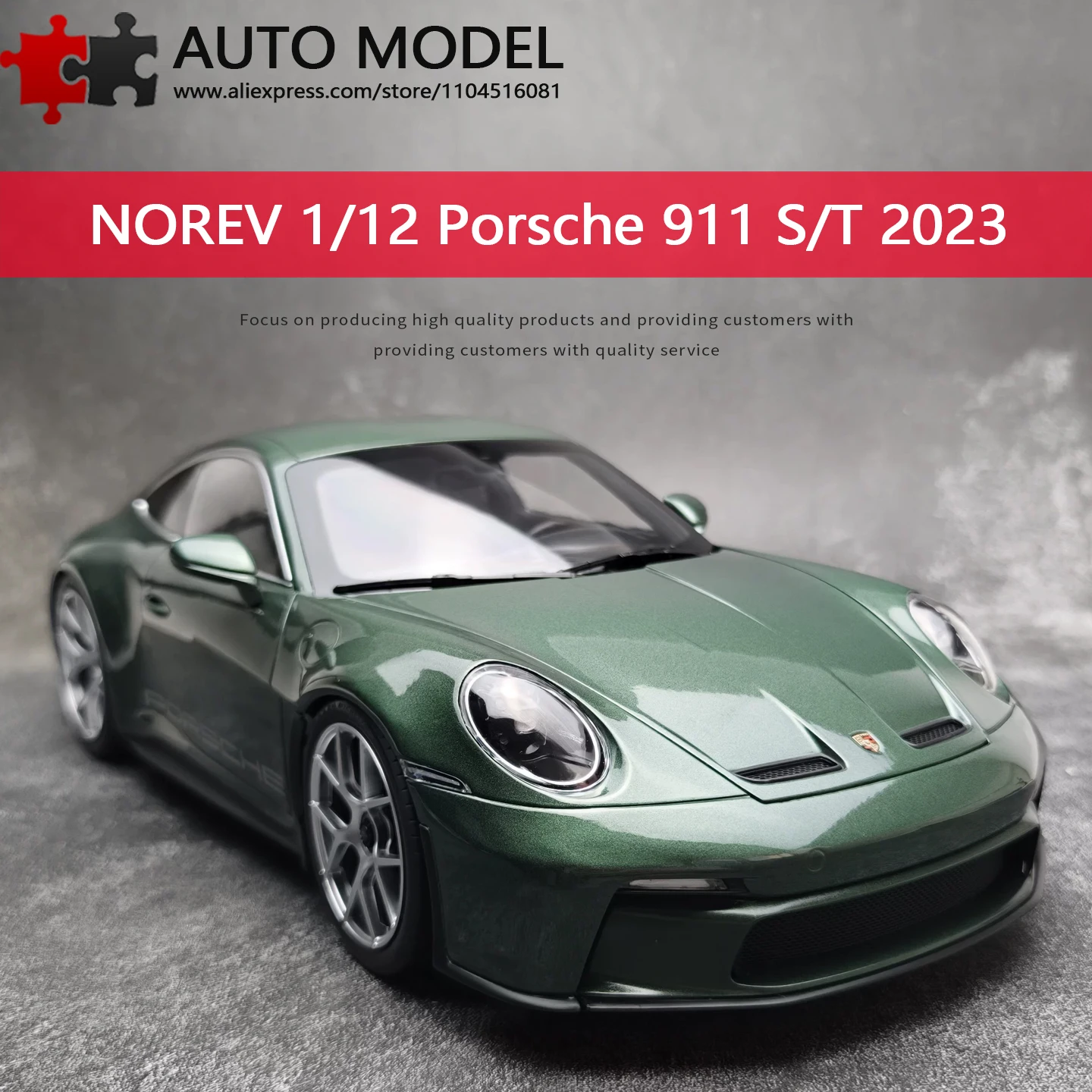 Norev 1:12 Scale Cars Porsche 911 S/T 2023 Alloy Miniature Cars Diecast Cars for Boy Adult Toy Metal Car Models Collection Cars
Norev 1:12 Scale Cars Porsche 911 S/T 2023 Alloy Miniature Cars Diecast Cars for Boy Adult Toy Metal Car Models Collection Cars