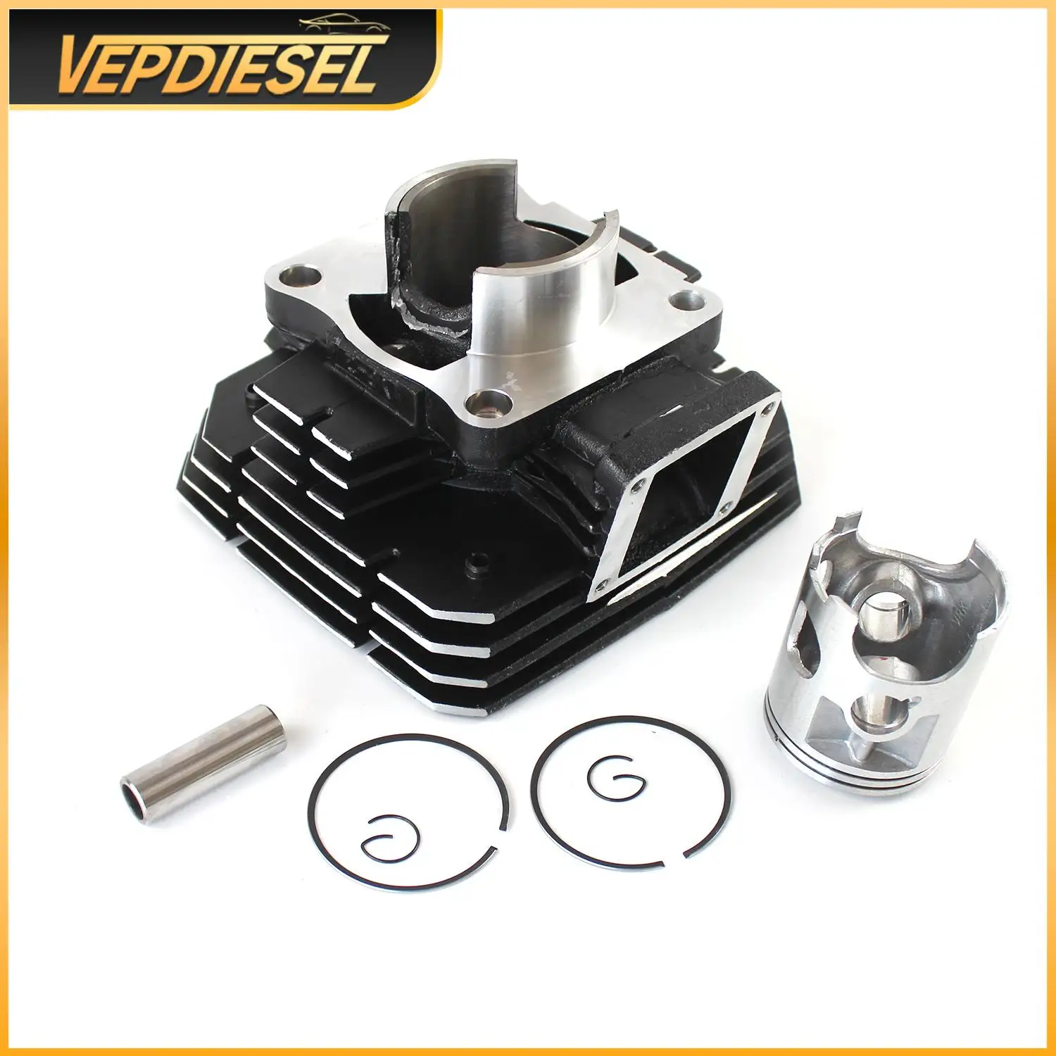 1Set Cylinder Barrel Piston Ring Gasket Kit 58mm 3KA-E1311-31 3KA-E1630-00 for Yamaha RX135 RX-King RX 135 RX King
1Set Cylinder Barrel Piston Ring Gasket Kit 58mm 3KA-E1311-31 3KA-E1630-00 for Yamaha RX135 RX-King RX 135 RX King