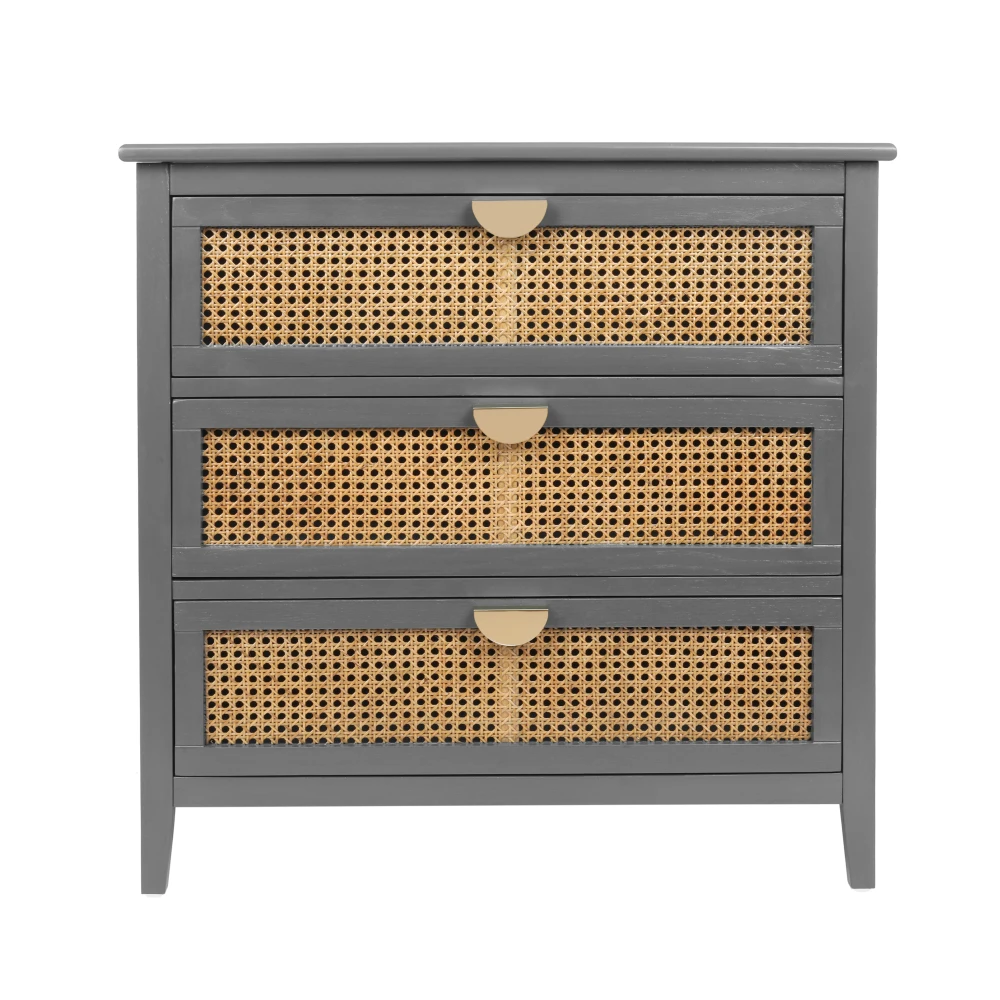 3 Drawer Cabinet,Natural rattan,American Furniture,Suitable for bedroom, living room, study
3 Drawer Cabinet,Natural rattan,American Furniture,Suitable for bedroom, living room, study