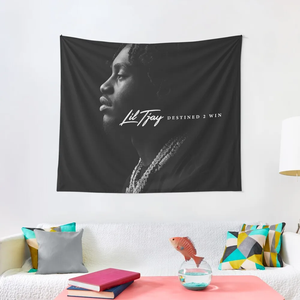 Lil Tjay Black Music Tapestry Bedroom Decorations Wall Mural Decorative Paintings Wall Hanging Decor Tapestry
Lil Tjay Black Music Tapestry Bedroom Decorations Wall Mural Decorative Paintings Wall Hanging Decor Tapestry