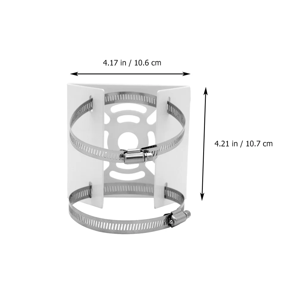 2 Sets Security Camera Bracket Durable Pole Mount CCTV PTZ Adapter Indoor Outdoor Wall Ceiling Bracket Fits
2 Sets Security Camera Bracket Durable Pole Mount CCTV PTZ Adapter Indoor Outdoor Wall Ceiling Bracket Fits