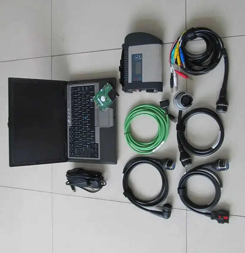 Инструменты для диагностики SD MB Star C4 с программным обеспечением V12/2025, HDD X-ntry, 90% новый ноутбук D630, 4 ГБ оперативной памяти, полный комплект
Инструменты для диагностики SD MB Star C4 с программным обеспечением V12/2025, HDD X-ntry, 90% новый ноутбук D630, 4 ГБ оперативной памяти, полный комплект