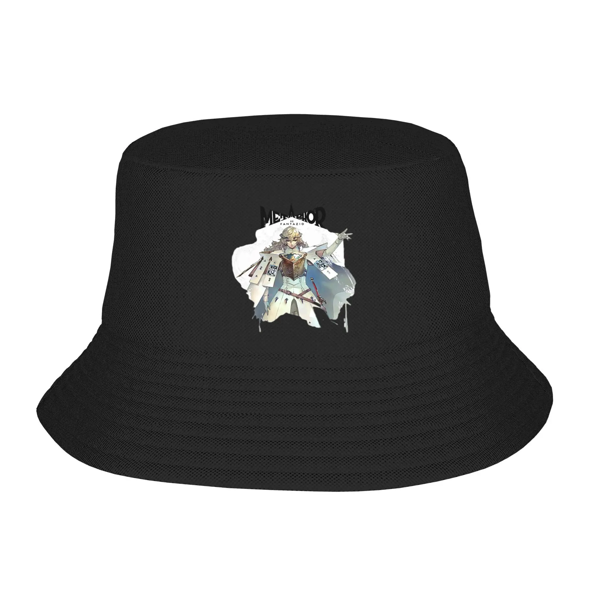 Metaphor Refantazio Louis Atlus Панама Боб Шляпы Открытый Прохладный осенний лето Пляжная рыбалка Унисекс Рыбацкие шапки 
Metaphor Refantazio Louis Atlus Панама Боб Шляпы Открытый Прохладный осенний лето Пляжная рыбалка Унисекс Рыбацкие шапки