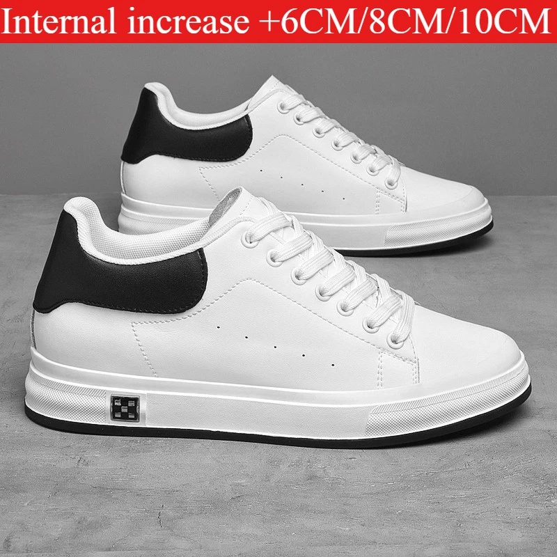 6-10 Cm Height-increasing Men's Tail-lift Sports Shoes Are Suitable for Both Street Style and Casual Men's Daily Life
6-10 Cm Height-increasing Men's Tail-lift Sports Shoes Are Suitable for Both Street Style and Casual Men's Daily Life