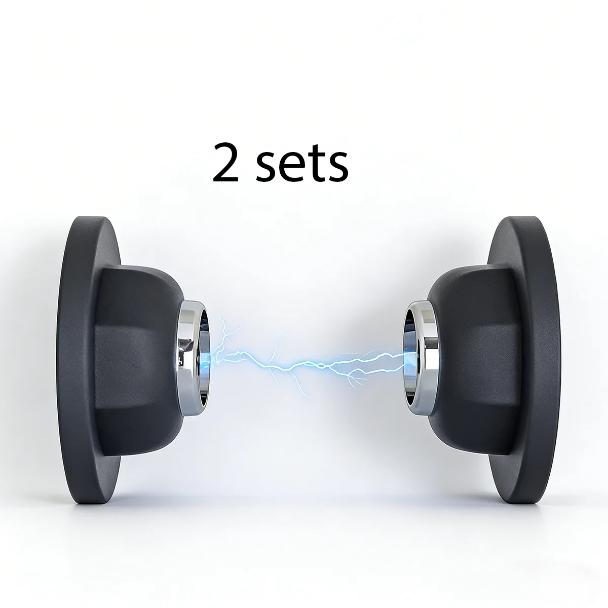 Magnetic Door Stopper, Punch-Free Door Holder with Strong Suction, No-Damage Wall Mount Door Stop for Home & Office(2sets)
Magnetic Door Stopper, Punch-Free Door Holder with Strong Suction, No-Damage Wall Mount Door Stop for Home & Office(2sets)