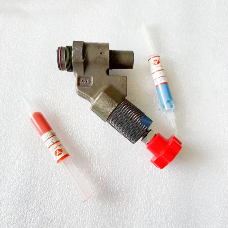 M11 Diesel EUI Injector Control Valve Seat Surface Grinding Rod Repair Tool for Cummins
M11 Diesel EUI Injector Control Valve Seat Surface Grinding Rod Repair Tool for Cummins