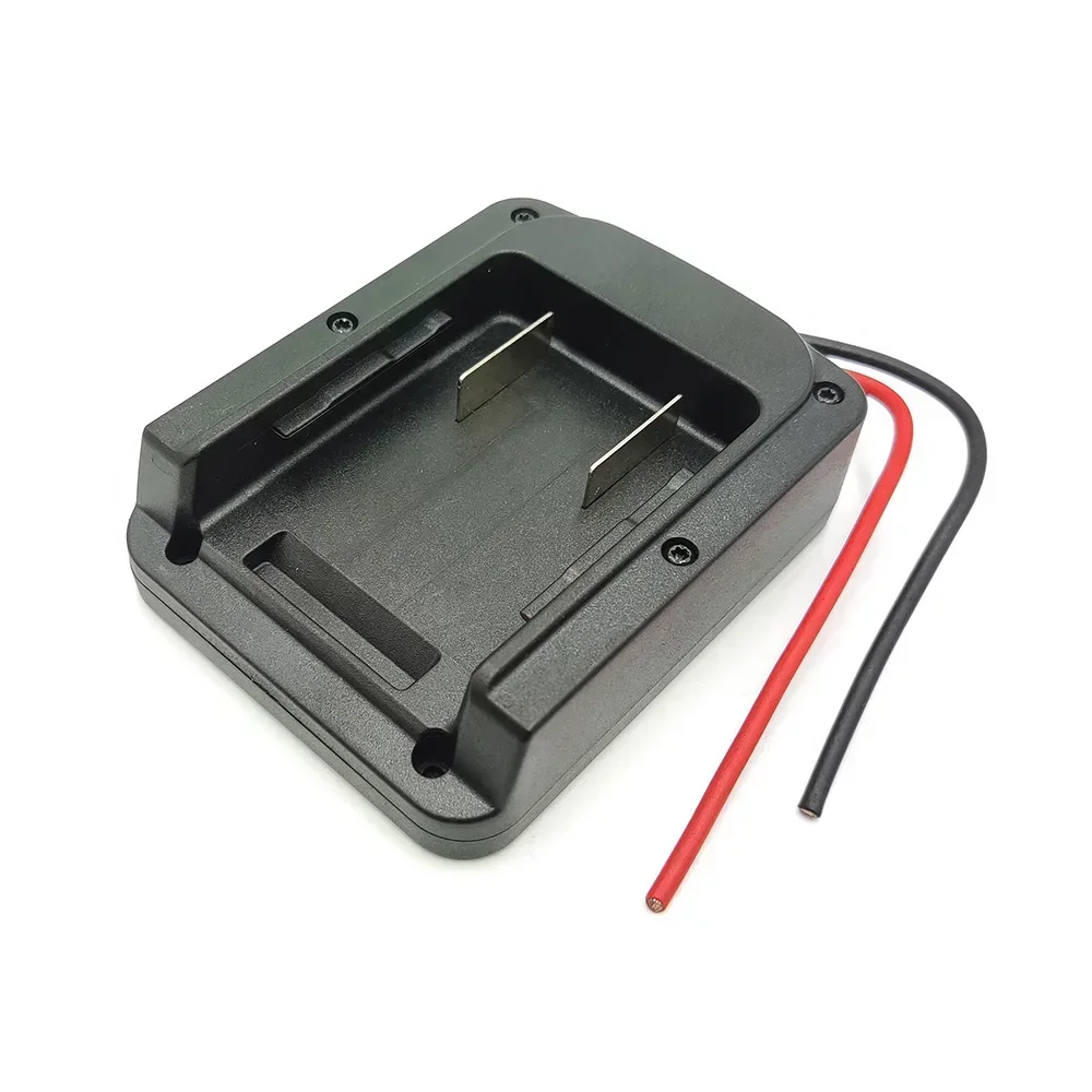 DIY Adapter Converter Power Connectors Electronic Cable Output Applications for WORX/Kress 20V Lithium Batteries To DIY Adapters
DIY Adapter Converter Power Connectors Electronic Cable Output Applications for WORX/Kress 20V Lithium Batteries To DIY Adapters