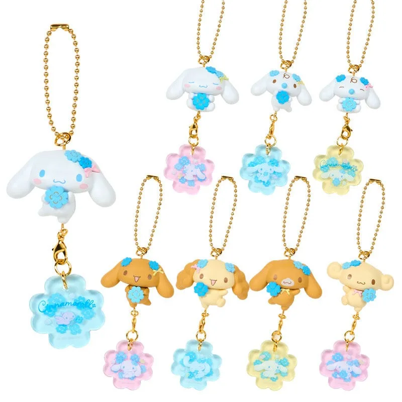 Genuine Cinnamoroll Four Leaf Clover Series Blind Box Cute Phone Strap Backpack Car Hanging Ornament Birthday Gift Phone Strap
Genuine Cinnamoroll Four Leaf Clover Series Blind Box Cute Phone Strap Backpack Car Hanging Ornament Birthday Gift Phone Strap