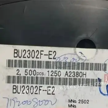 10pcs New Original 100% Quality BU2302F-E2 BU2302F BU2302 2302
10pcs New Original 100% Quality BU2302F-E2 BU2302F BU2302 2302