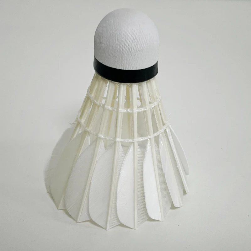 China Factory Cheap Outdoor Sport Badminton Ball for Competition Goose Feather Badminton Shuttlecock
China Factory Cheap Outdoor Sport Badminton Ball for Competition Goose Feather Badminton Shuttlecock