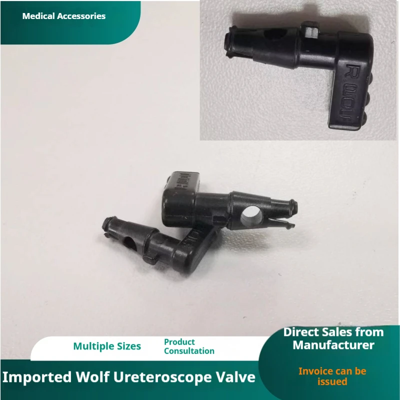 Wolf Switch Valve, valve core, Ureteroscope Endoscope Accessories
Wolf Switch Valve, valve core, Ureteroscope Endoscope Accessories