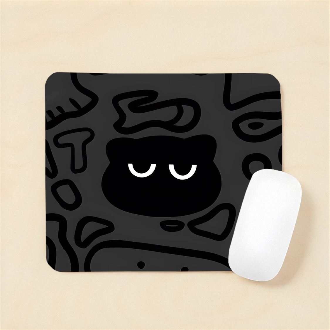 29x25cm Mini mouse pad Multi-type rubber non-slip gaming mat precise control to meet the needs of small size esports durable
29x25cm Mini mouse pad Multi-type rubber non-slip gaming mat precise control to meet the needs of small size esports durable