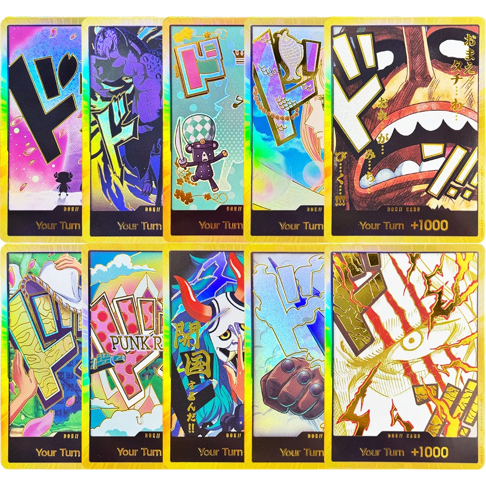 Один кусок, Дон!! Коллекционные карточки PRB02: Английские прокси-карты OPCG по аниме-играм, текстурные карты с персонажами Gear Caesar, Clown, Kyros, Nico Robin, Rob Lucci. Игрушки для коллекционирования.
Один кусок, Дон!! Коллекционные карточки PRB02: Английские прокси-карты OPCG по аниме-играм, текстурные карты с персонажами Gear Caesar, Clown, Kyros, Nico Robin, Rob Lucci. Игрушки для коллекционирования.