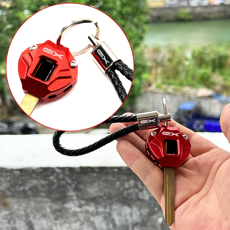 Motorcycle CNC Keychain Case Shell & Keychain Key Ring For SUZUKI GSXS 1000GX GSX-S GSXS1000GX GSX S 1000 GX Accessories
Motorcycle CNC Keychain Case Shell & Keychain Key Ring For SUZUKI GSXS 1000GX GSX-S GSXS1000GX GSX S 1000 GX Accessories