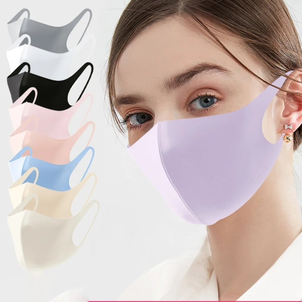 Hot Sale Breathable Ice Silk Mask Anti-UV Traceless Riding Face Mask Anti Pollen Face Cover Scarf Unisex
Hot Sale Breathable Ice Silk Mask Anti-UV Traceless Riding Face Mask Anti Pollen Face Cover Scarf Unisex