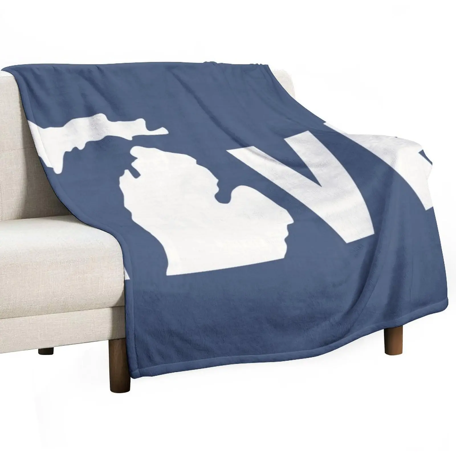 Michigan Love - All White Throw Blanket warm for winter Summer Beddings Decorative Sofa Picnic Blankets
Michigan Love - All White Throw Blanket warm for winter Summer Beddings Decorative Sofa Picnic Blankets
