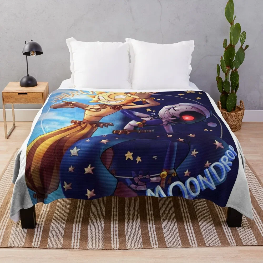 sunnydrop and moondrop Throw Blanket Lightweight Warm Blanket for Travel Camping
sunnydrop and moondrop Throw Blanket Lightweight Warm Blanket for Travel Camping