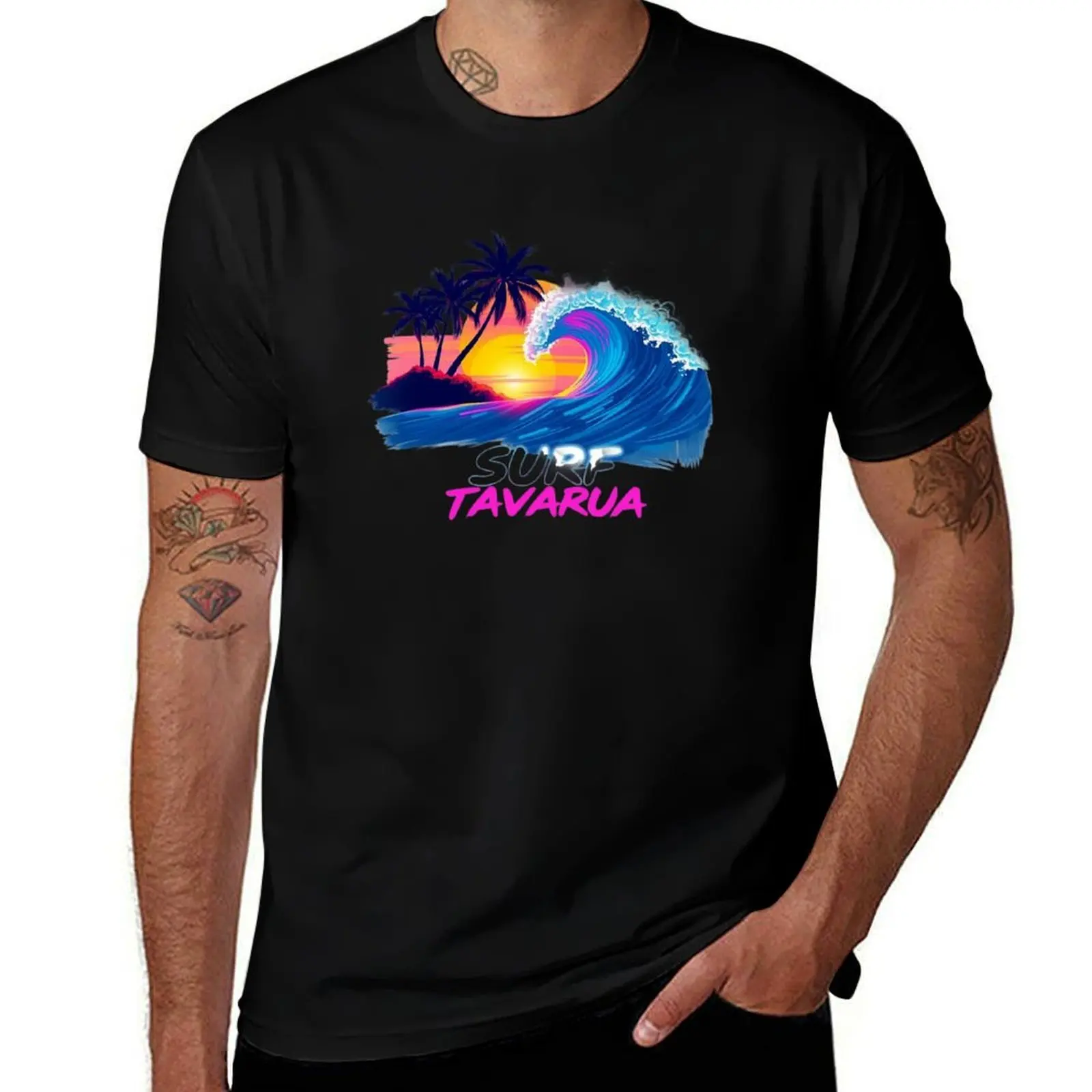 Surf Tavarua T-Shirt plus size clothes quick drying clothes street wear heavy weight t shirts for men
Surf Tavarua T-Shirt plus size clothes quick drying clothes street wear heavy weight t shirts for men