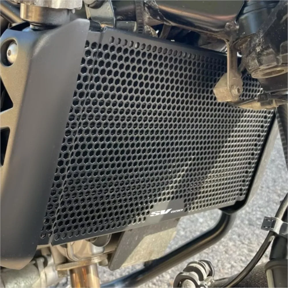 SV650/ABS Radiator Guard Cover Motorbike Accessories For SUZUKI SV650X 2018 2019 2020 2021 2022 2023 2024 SV 650 X SV650 X ABS
SV650/ABS Radiator Guard Cover Motorbike Accessories For SUZUKI SV650X 2018 2019 2020 2021 2022 2023 2024 SV 650 X SV650 X ABS