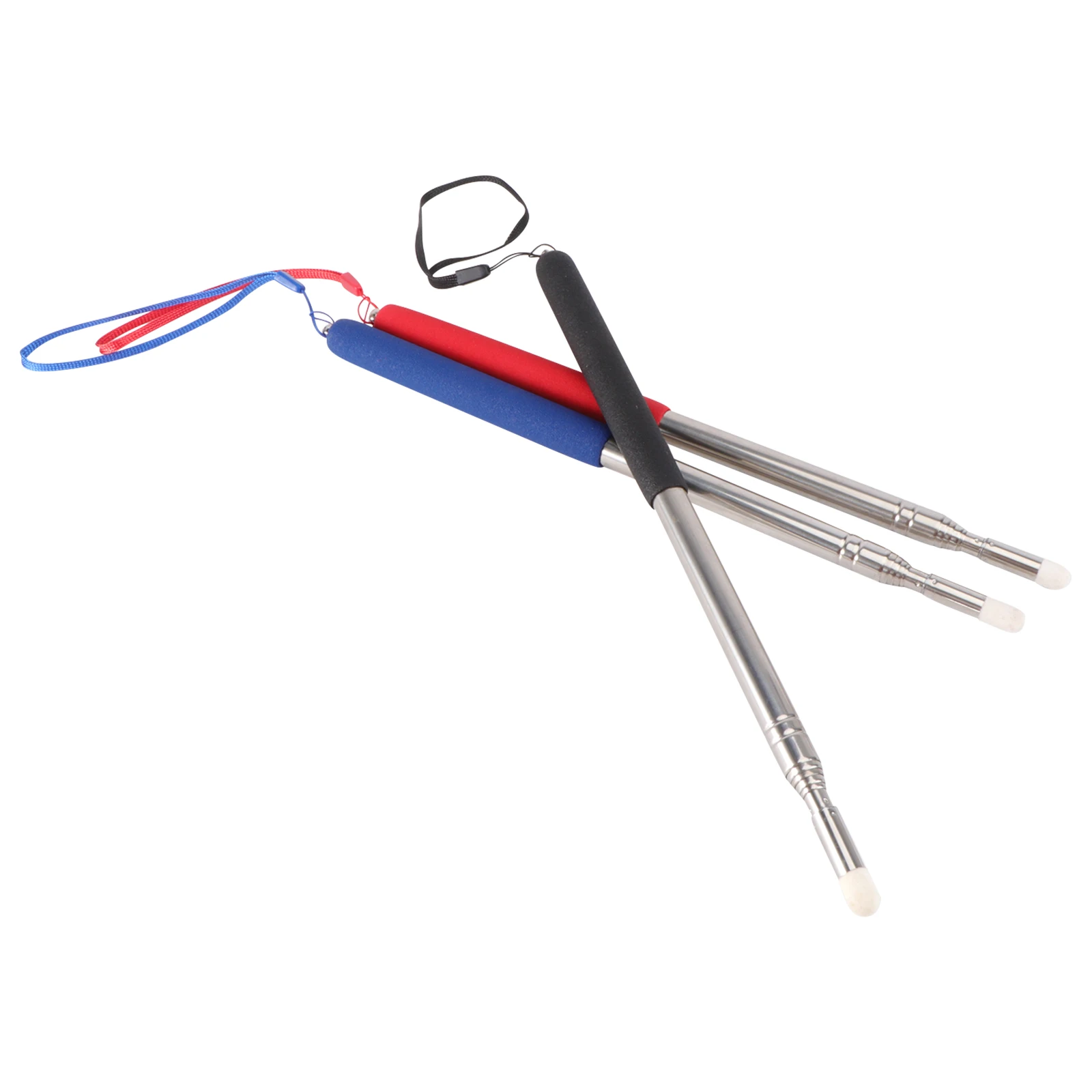 3 in Pointer Pen for Teacher Telescopic Retractable Hand Extendable Presenter Classroom Teachers Foldable 
3 in Pointer Pen for Teacher Telescopic Retractable Hand Extendable Presenter Classroom Teachers Foldable