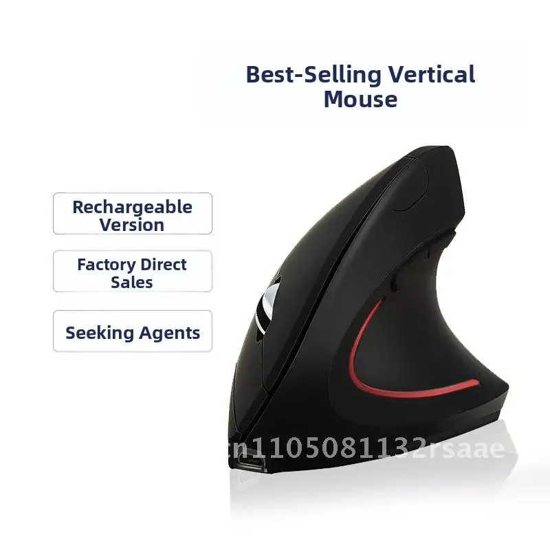 Эргономичная беспроводная мышь 2,4G, черная универсальная офисная мышь для настольного ноутбука, 6 кнопок, USB-интерфейс, оптоэлектронный
Эргономичная беспроводная мышь 2,4G, черная универсальная офисная мышь для настольного ноутбука, 6 кнопок, USB-интерфейс, оптоэлектронный