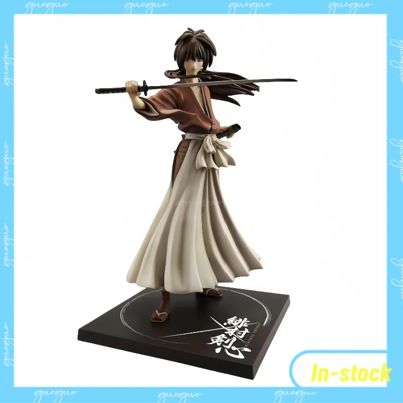 【In-stock】MegaHouse G.E.M. Series Rurouni Kenshin Himura Kenshin Rurouni Kenshin Ver. Collection Model Toy Ornament
【In-stock】MegaHouse G.E.M. Series Rurouni Kenshin Himura Kenshin Rurouni Kenshin Ver. Collection Model Toy Ornament