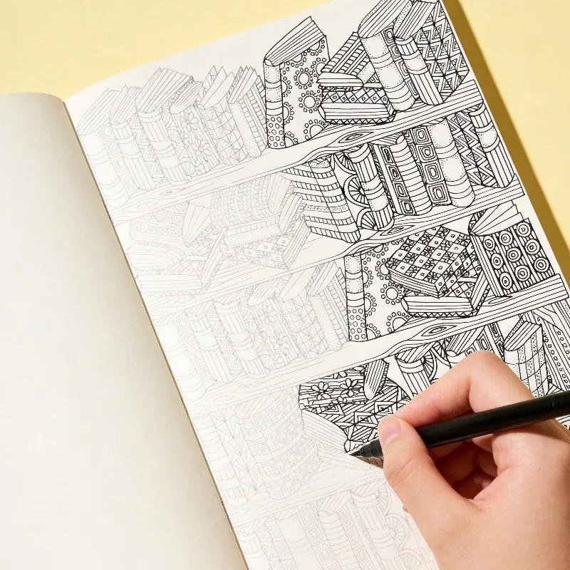 A Stress Relieving Mandala Coloring Book, A Flower, Animal, Landscape, Ocean Line Draft Coloring Book, 24 Different Patterns
A Stress Relieving Mandala Coloring Book, A Flower, Animal, Landscape, Ocean Line Draft Coloring Book, 24 Different Patterns