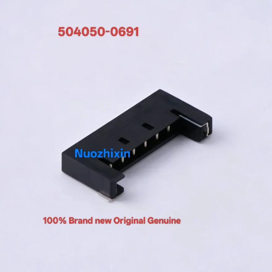 10-20PCS/LOT MOLEX 5040500691 504050-0691 05040500691 6P1.5mm Brand-new original product in stock
10-20PCS/LOT MOLEX 5040500691 504050-0691 05040500691 6P1.5mm Brand-new original product in stock