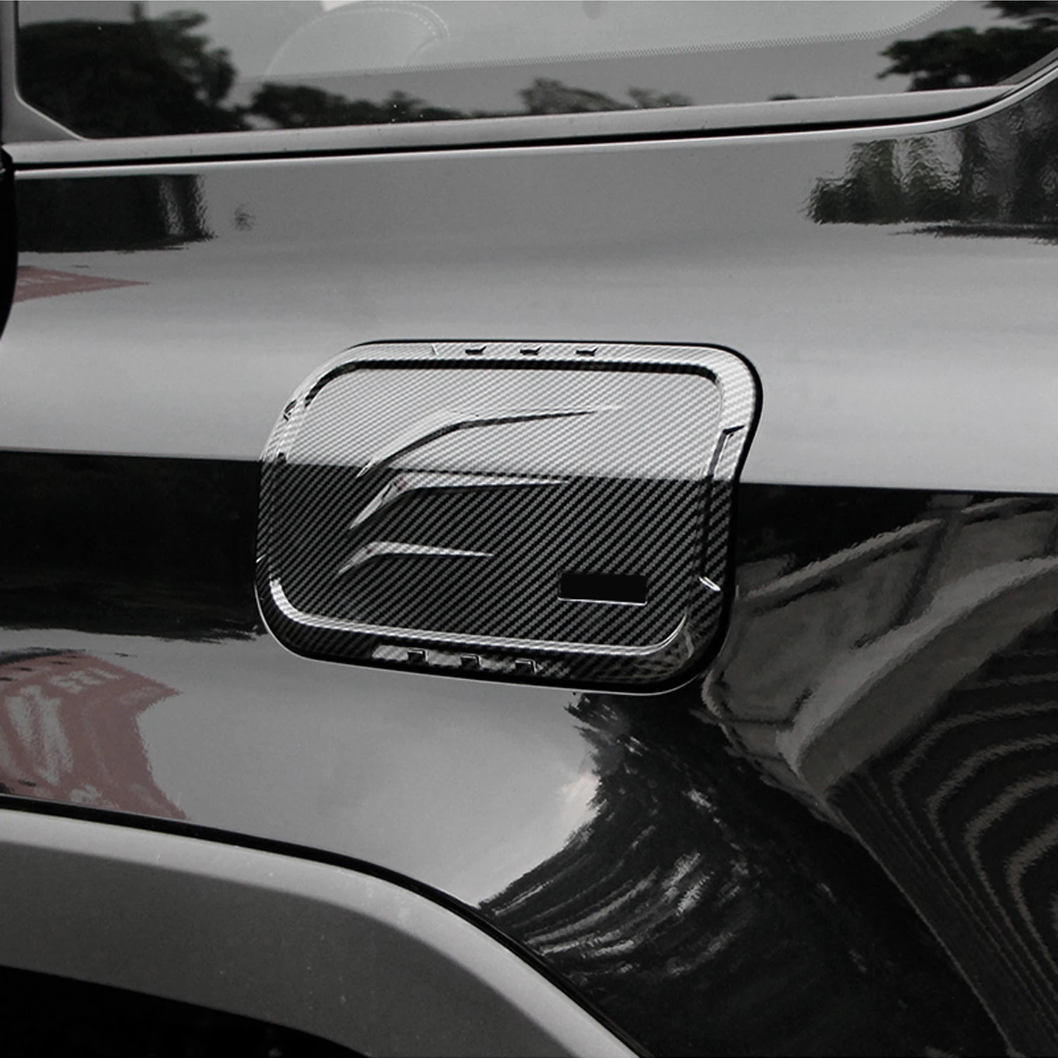 For Toyota Land Cruiser Prado J250 LC250 2024 2025 Car Fuel Filler Tank Cover Oil Fuel Tank Cap Cover Trim Exterior Accessories
For Toyota Land Cruiser Prado J250 LC250 2024 2025 Car Fuel Filler Tank Cover Oil Fuel Tank Cap Cover Trim Exterior Accessories