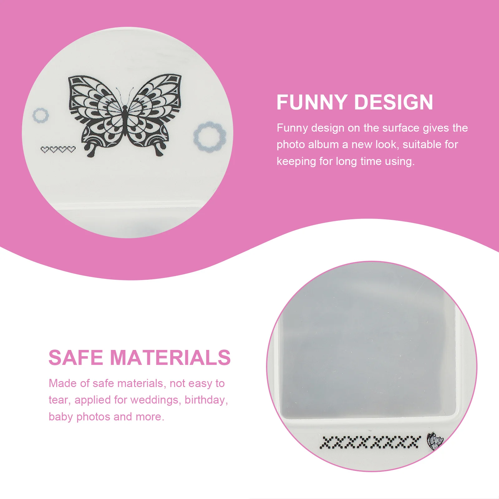 Mini Photo Album For Cards Photos Small Portable Diy Scrapbook Picture Collection Book Family Friends Memory Keepsake Gift
Mini Photo Album For Cards Photos Small Portable Diy Scrapbook Picture Collection Book Family Friends Memory Keepsake Gift