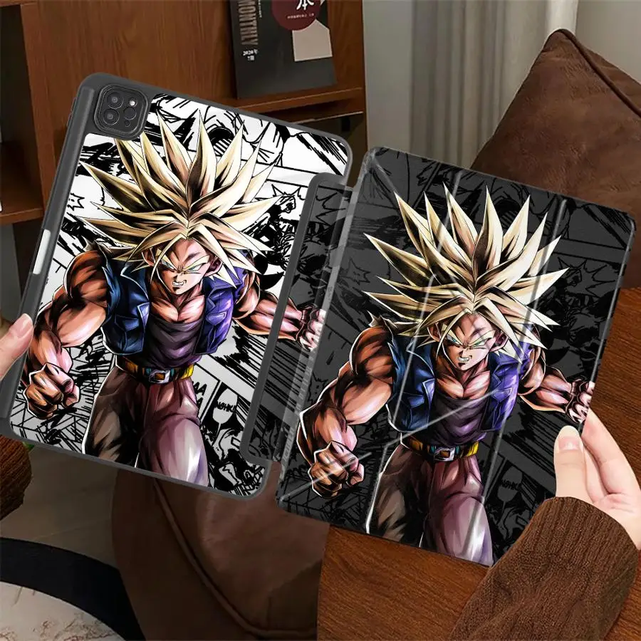 Holder Cover Tablet Case For iPad Mini 6 7 Air 4 5 M3 M2 1 2 M4 11inch Pro 2025 11th 10th 9th 8th 7th 12.9inch Dragon Balls
Holder Cover Tablet Case For iPad Mini 6 7 Air 4 5 M3 M2 1 2 M4 11inch Pro 2025 11th 10th 9th 8th 7th 12.9inch Dragon Balls