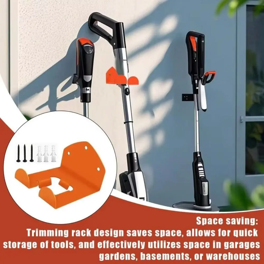 Industrial Strength Lawn Mower Hanger Wall Hook Holders Hanger Stand Power Tool Storage Storage Hooks Organization System
Industrial Strength Lawn Mower Hanger Wall Hook Holders Hanger Stand Power Tool Storage Storage Hooks Organization System