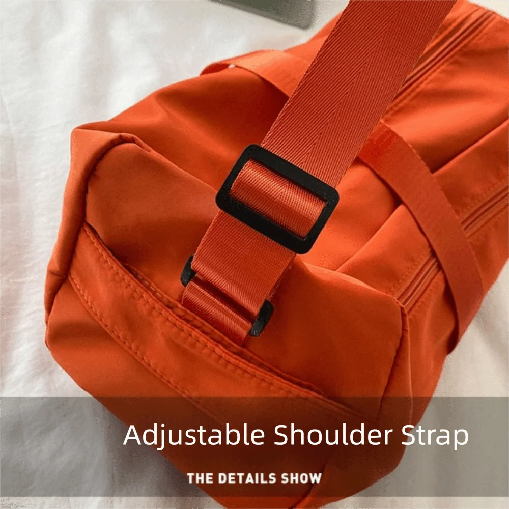 Buckle Design Sports Gym Bag Lightweight Waterproof Yoga Mat Carry Bag Oxford Cloth Large Capacity Fitness Training Bag Swimming
Buckle Design Sports Gym Bag Lightweight Waterproof Yoga Mat Carry Bag Oxford Cloth Large Capacity Fitness Training Bag Swimming