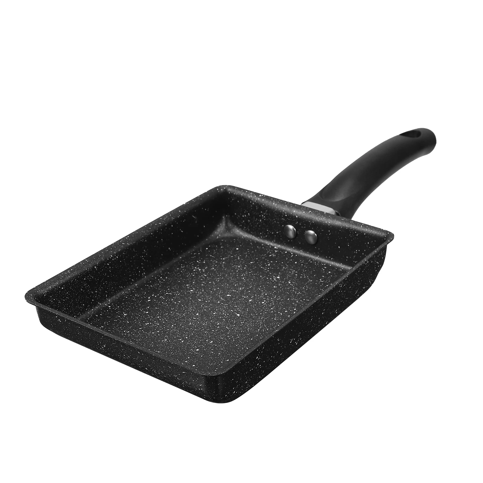 Non Stick Frying Pan Small Egg Burger Cooking Pots Square Mini Outdoor Camping Hiking Kitchen Barware High 
Non Stick Frying Pan Small Egg Burger Cooking Pots Square Mini Outdoor Camping Hiking Kitchen Barware High