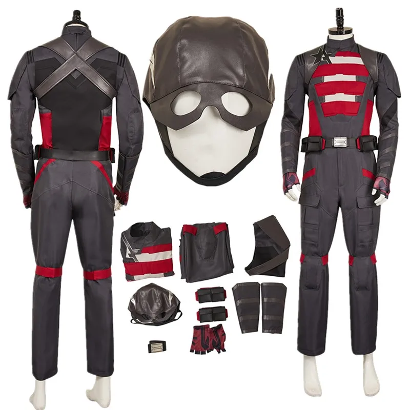 TV John Cosplay Walker Costume Fantasia Men Agent Uniform Vest Pants Headgear Belt Gloves Outfits Halloween Carnival Party Suit 
TV John Cosplay Walker Costume Fantasia Men Agent Uniform Vest Pants Headgear Belt Gloves Outfits Halloween Carnival Party Suit