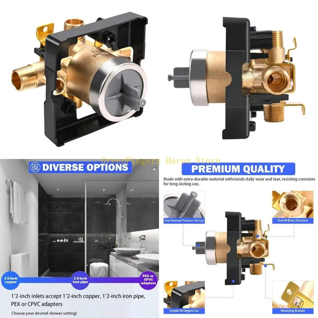 F68D Diverter Diverter Universals Cloves для корпуса для ванны 
F68D Diverter Diverter Universals Cloves для корпуса для ванны