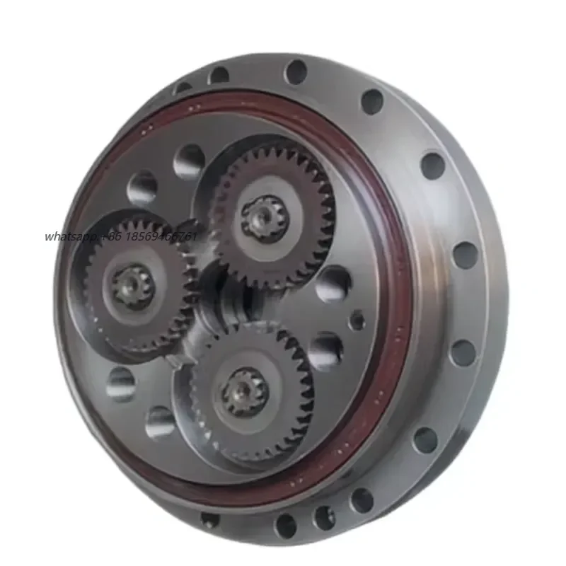 2026 Optimized Performance GP12 S-Axis Gearbox Servo Motor Stainless Steel HW0386621-B Spare Part Accessory
2026 Optimized Performance GP12 S-Axis Gearbox Servo Motor Stainless Steel HW0386621-B Spare Part Accessory