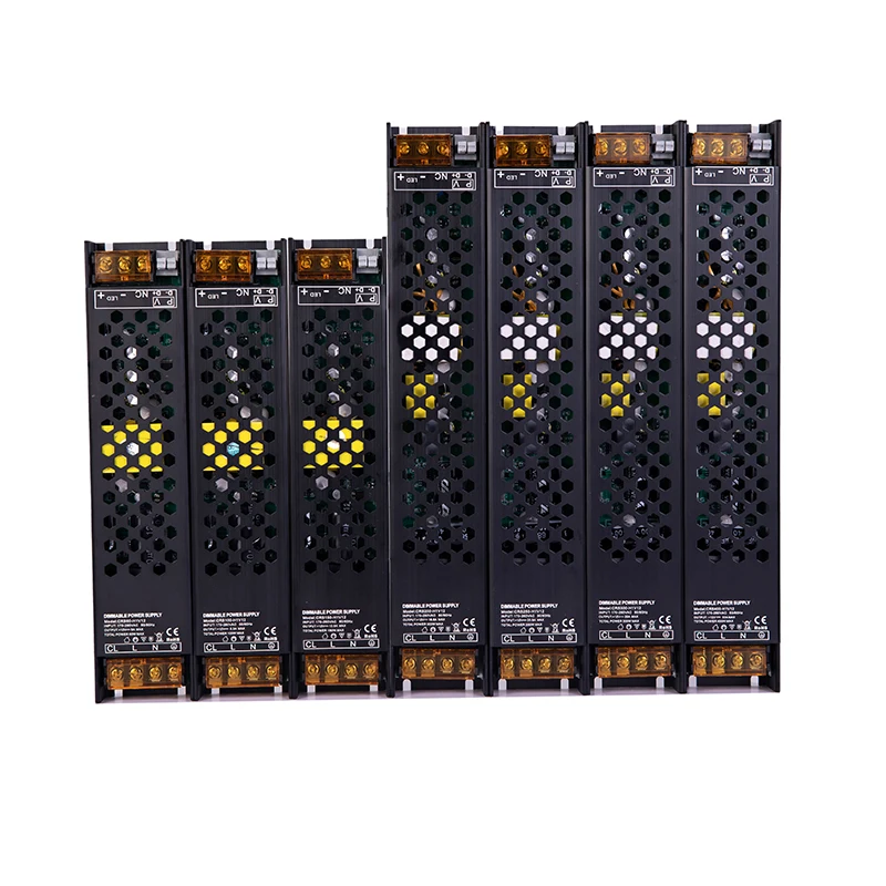 Светодиодный симистор и драйвер затемнения 0-10 В 2 в 1, 170 В-260 В, 60 Вт, 100 Вт, 200 Вт, 300 Вт, 400 Вт, CV, постоянное напряжение, затемняемый источник питания для освещения
Светодиодный симистор и драйвер затемнения 0-10 В 2 в 1, 170 В-260 В, 60 Вт, 100 Вт, 200 Вт, 300 Вт, 400 Вт, CV, постоянное напряжение, затемняемый источник питания для освещения