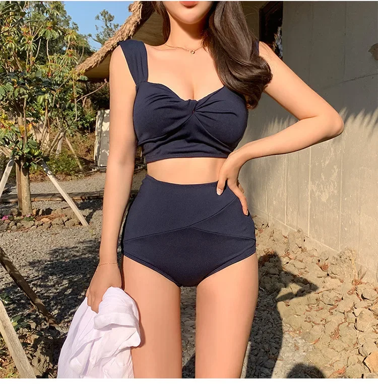 2025 Luxury Summer Ladies Bikini Suit Fashion Trend Swimsuit Quick Dry Beach Swimwear Bathing Suit Women
2025 Luxury Summer Ladies Bikini Suit Fashion Trend Swimsuit Quick Dry Beach Swimwear Bathing Suit Women
