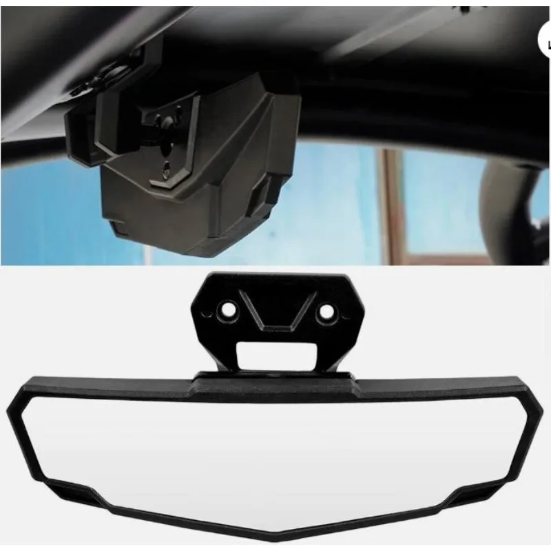 2883763 Зеркало заднего вида для UTV, простое в установке, широкоугольное, премиум-класса, выпуклое, для PRO 4 2020-2023 гг.
2883763 Зеркало заднего вида для UTV, простое в установке, широкоугольное, премиум-класса, выпуклое, для PRO 4 2020-2023 гг.