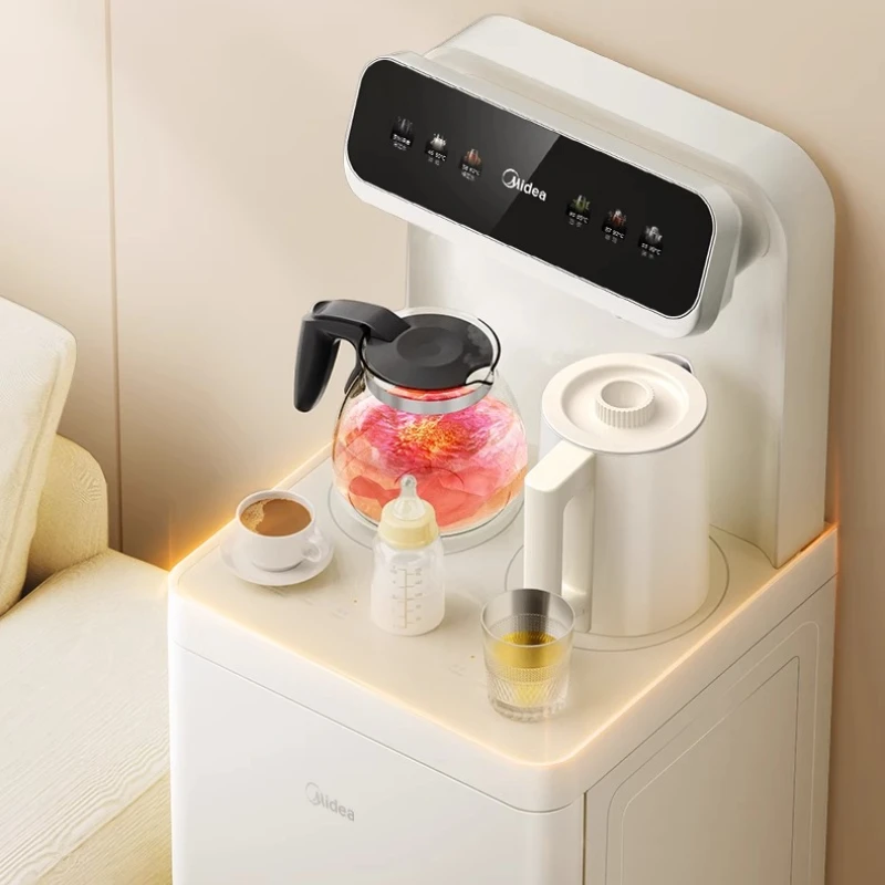 Automatic Tea Bar Machine Freestanding Bottom Loading Water Dispenser for Home and Office
Automatic Tea Bar Machine Freestanding Bottom Loading Water Dispenser for Home and Office