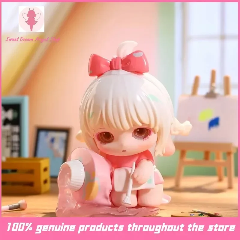 Genuine New Rabeea Stationery Dream Series Blind Box Kawaii Creative Tabletop Ornament Mystery Box Birthday Surprise Gifts
Genuine New Rabeea Stationery Dream Series Blind Box Kawaii Creative Tabletop Ornament Mystery Box Birthday Surprise Gifts