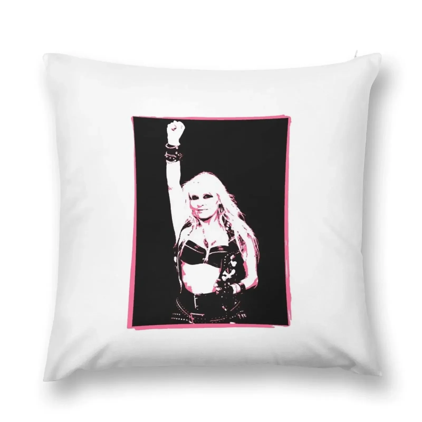 Doro Pesch - Warlock Classic Throw Pillow Sofa Pillow Cover Sofas Covers Cushion Cover Luxury pillow
Doro Pesch - Warlock Classic Throw Pillow Sofa Pillow Cover Sofas Covers Cushion Cover Luxury pillow
