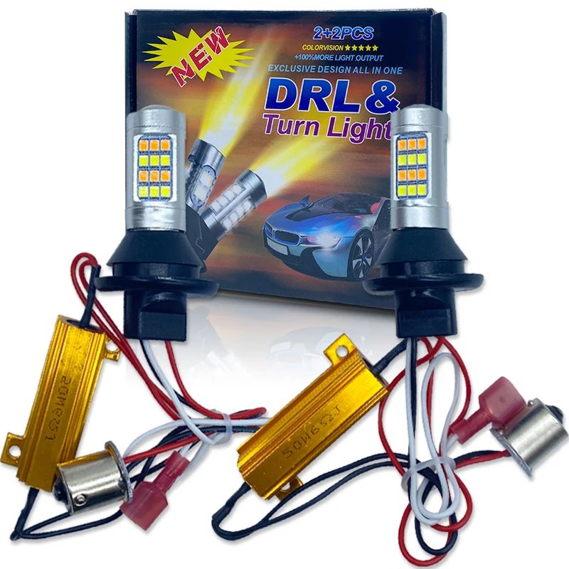 2 шт. 1156 BA15S BAU15S PY21W 7440 T20 DRL 42SMD Canbus двухцветный переключатель для автомобиля дневные ходовые фонари стандартный сигнал поворота
2 шт. 1156 BA15S BAU15S PY21W 7440 T20 DRL 42SMD Canbus двухцветный переключатель для автомобиля дневные ходовые фонари стандартный сигнал поворота